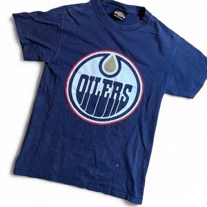 Blue Oilers T-Shirt